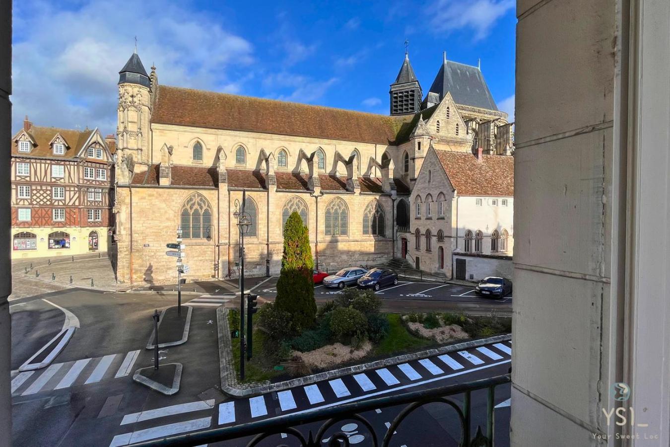 Le Saint-Antoine Par Your Sweet Loc Compiegne Bagian luar foto