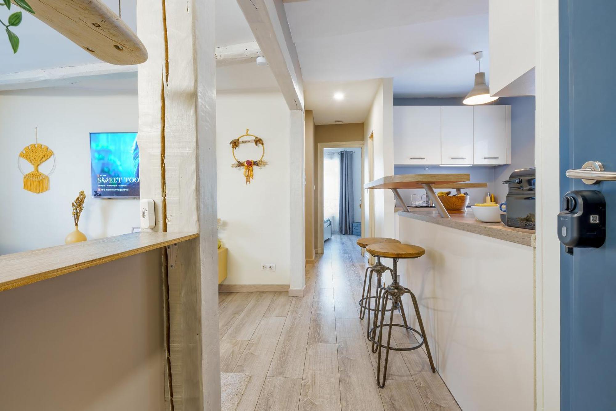 Le Saint-Antoine Par Your Sweet Loc Compiegne Bagian luar foto