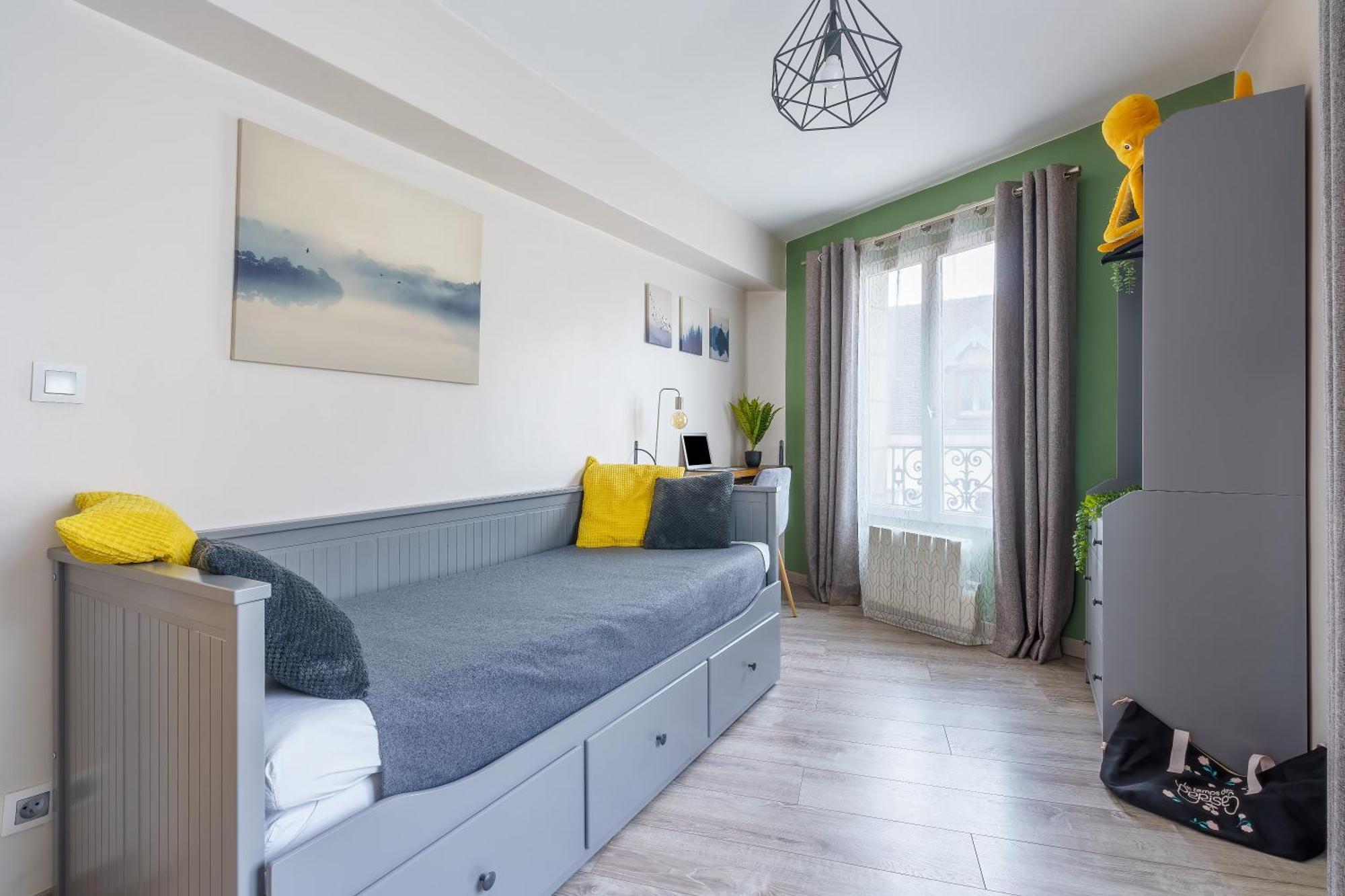Le Saint-Antoine Par Your Sweet Loc Compiegne Bagian luar foto